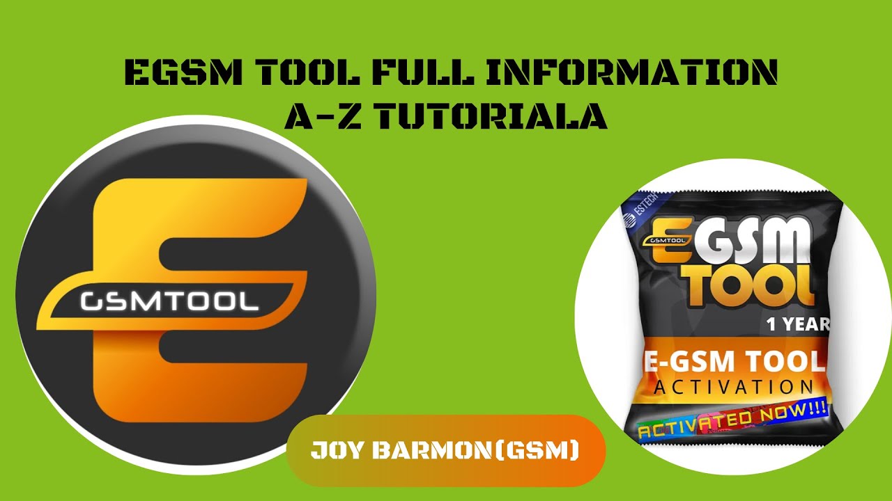 Egsm tool full information A Z tutorial New Update Gsm Joy Unlock Mobile