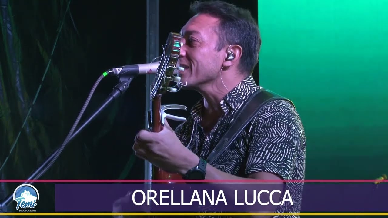 Orellana Lucca - Aniversario PDA 2024