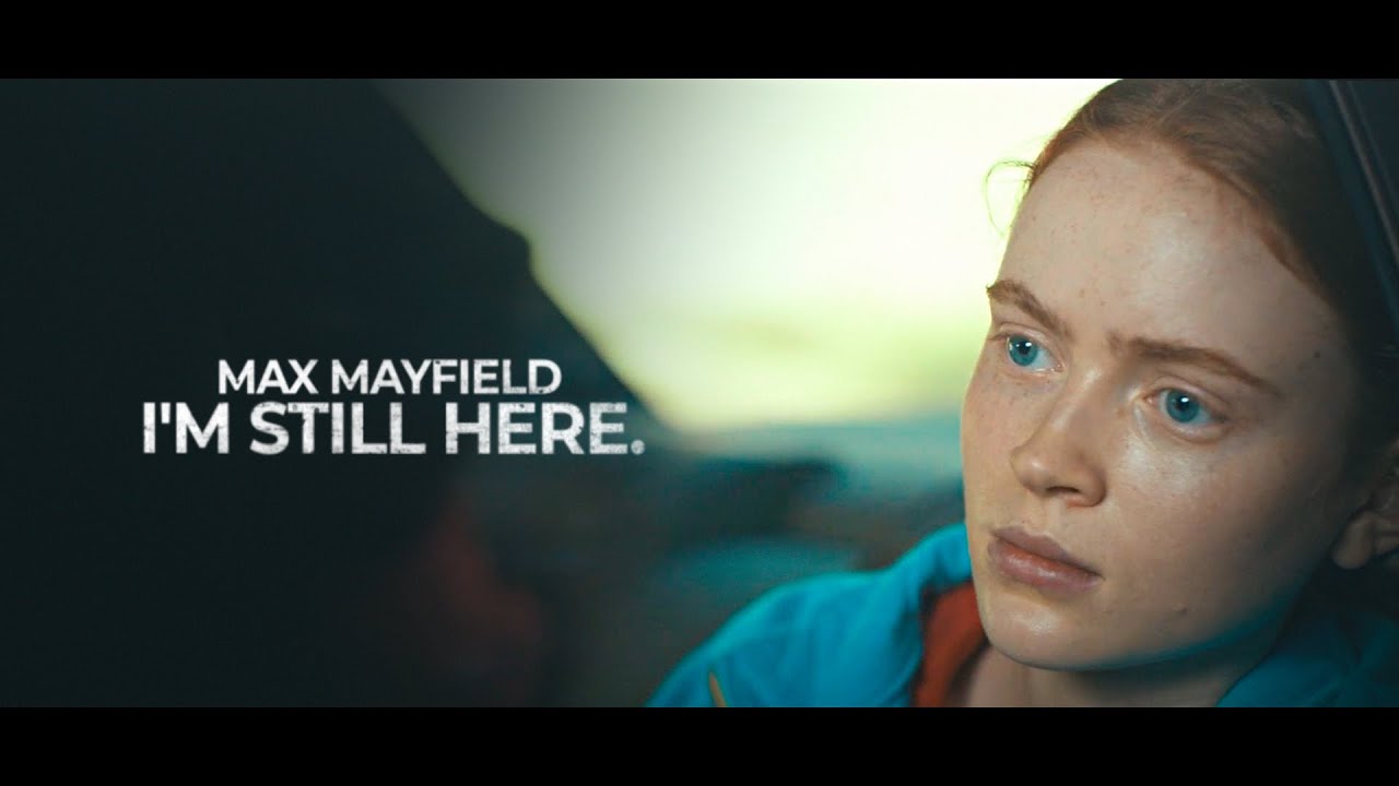 Max Mayfield | I'M STILL HERE