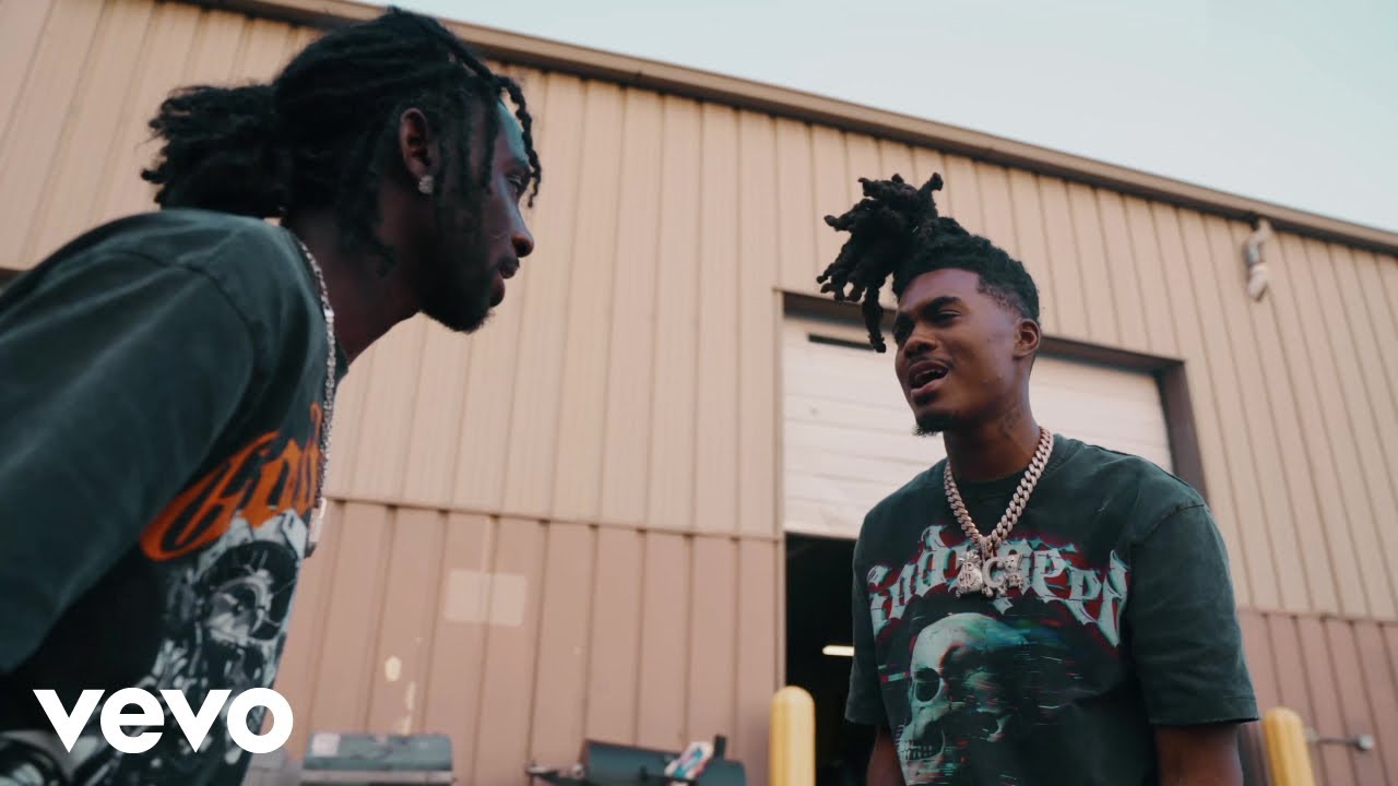 SCY Jimm - 1st Place Ft. Chicken P (Official Video)