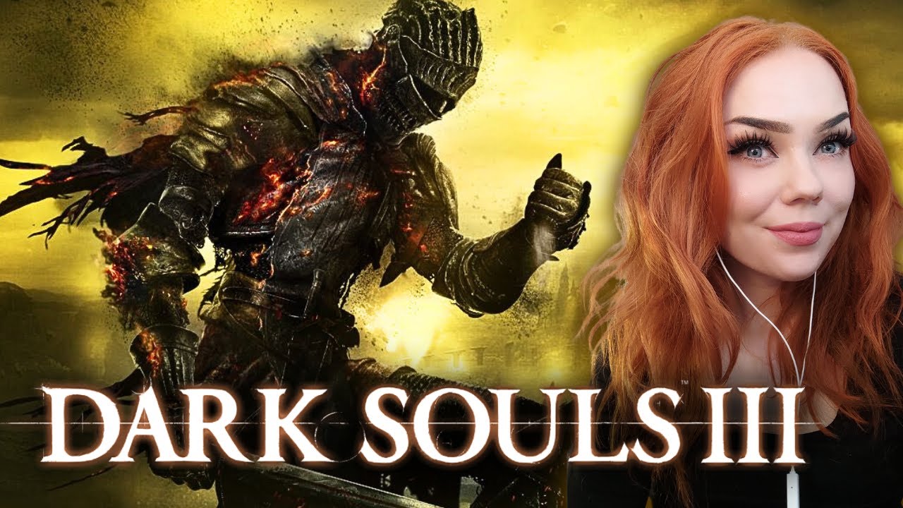 I LOVE THIS GAME ALREADY | DARK SOULS 3 Blind Playthrough