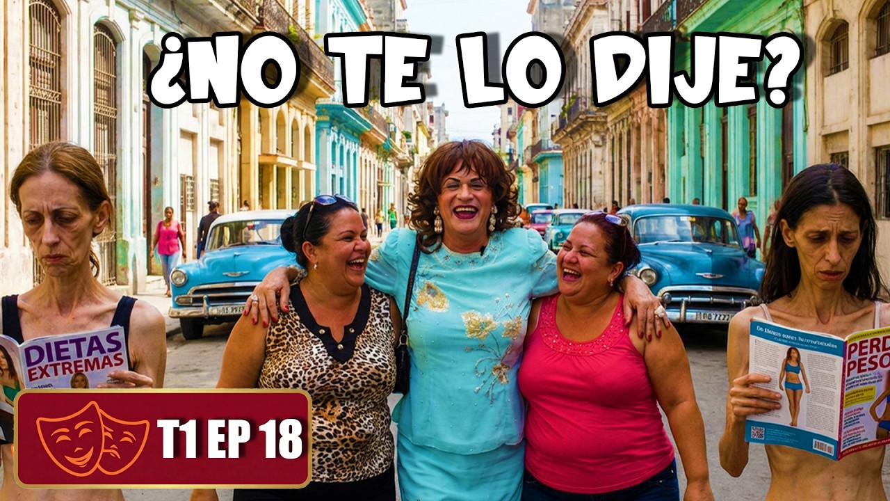 &iquest;Cu&aacute;ndo has visto una gorda deprimida? (MARGOT)
