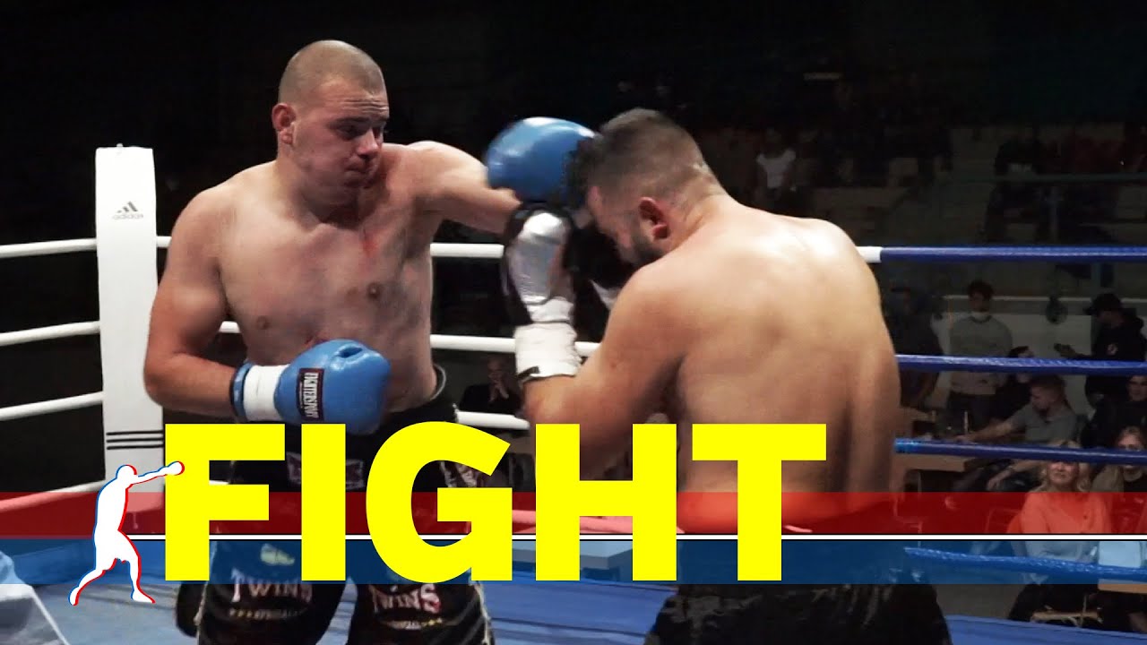Tuncer Özlü vs Murat Novalic - 4 rounds cruiser - 10.10.2020 - Mehrzweckhalle Dorf Mecklenburg