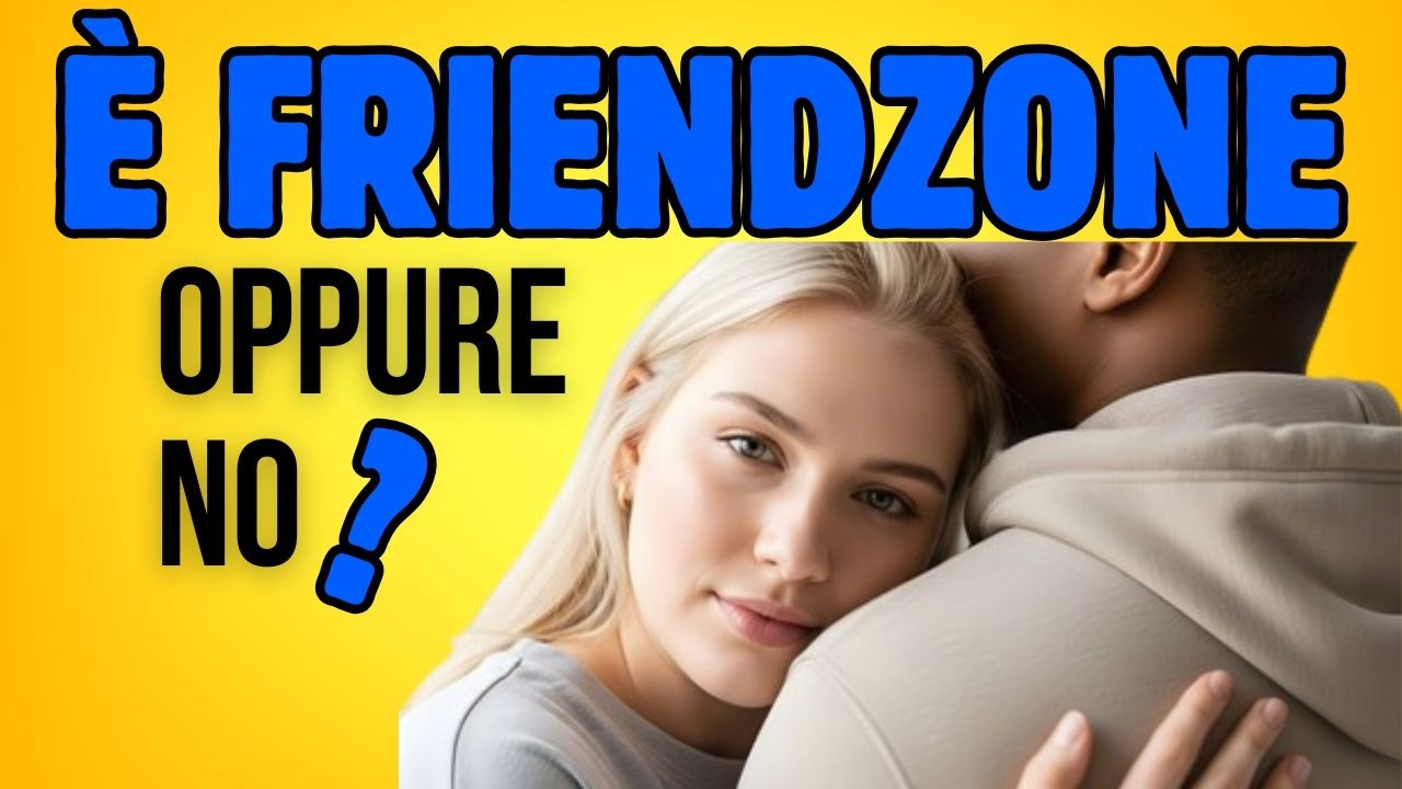 “Mi fai sentire tranquilla”: è friendzone o attrazione?