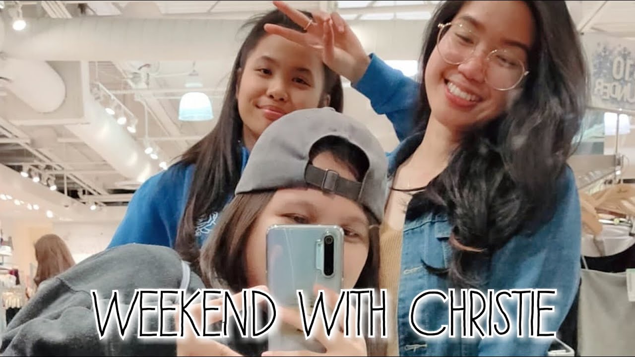 Christmas Vacay with my Baobei | USA Trip 2019 | Vlog no. 9
