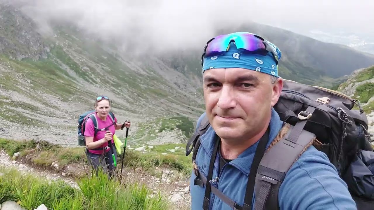 MUNTII RODNEI  CASCADA CAILOR LACUL STIOL  PIETROSUL RODNEI