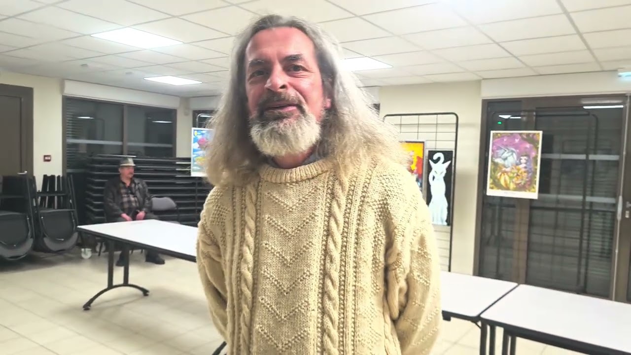 François Hamoud Exposition Auberives