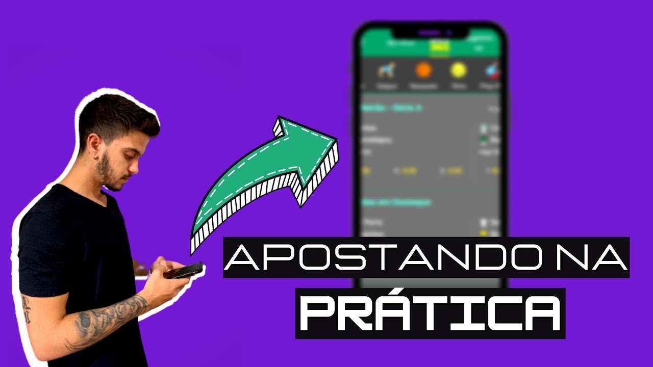 BET365 | COMO APOSTAR? (passo a passo R&Aacute;PIDO E F&Aacute;CIL para iniciantes)