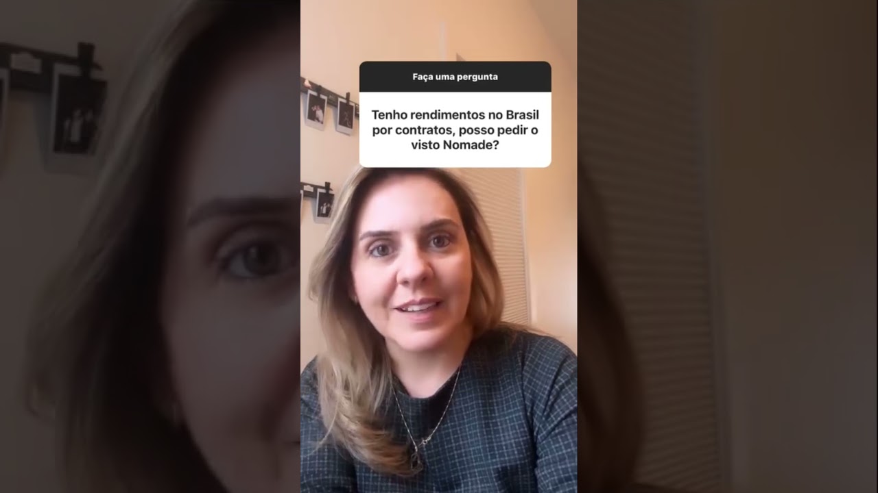 Visto nomade Digital para Portugal  - entre em contato para saber mais #immigration