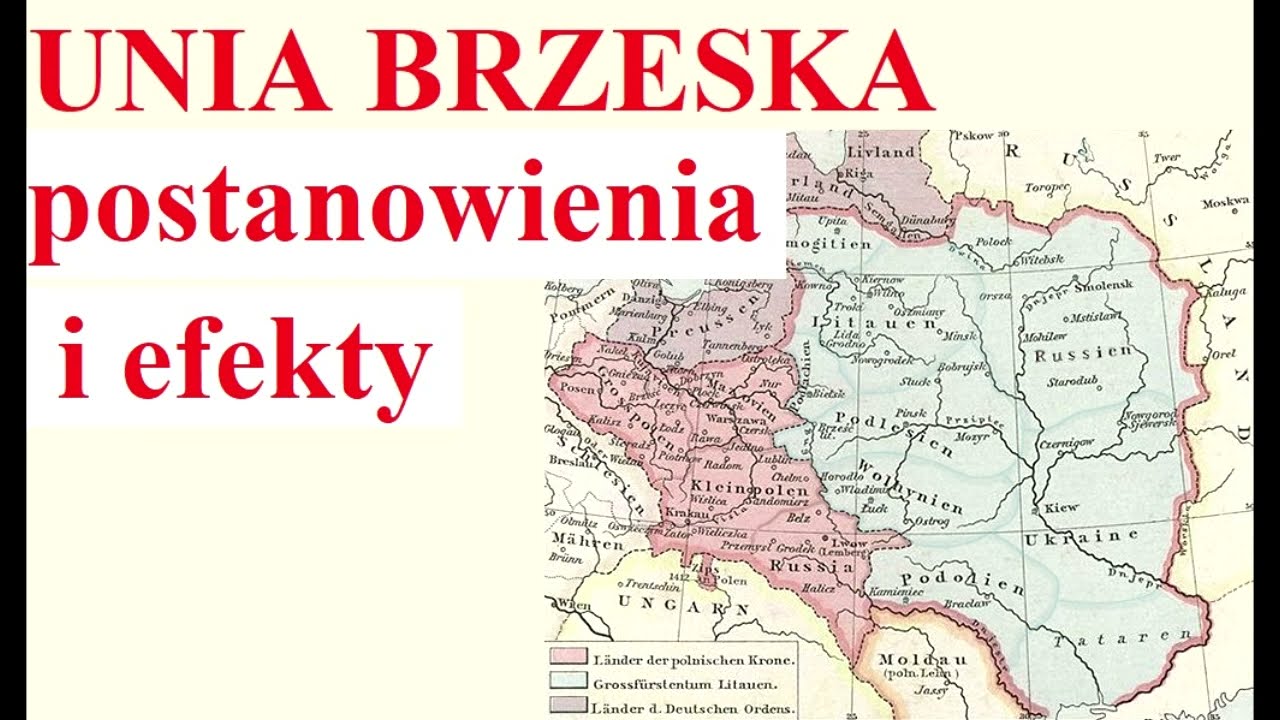 UNIA BRZESKA - postanowienia i efekty