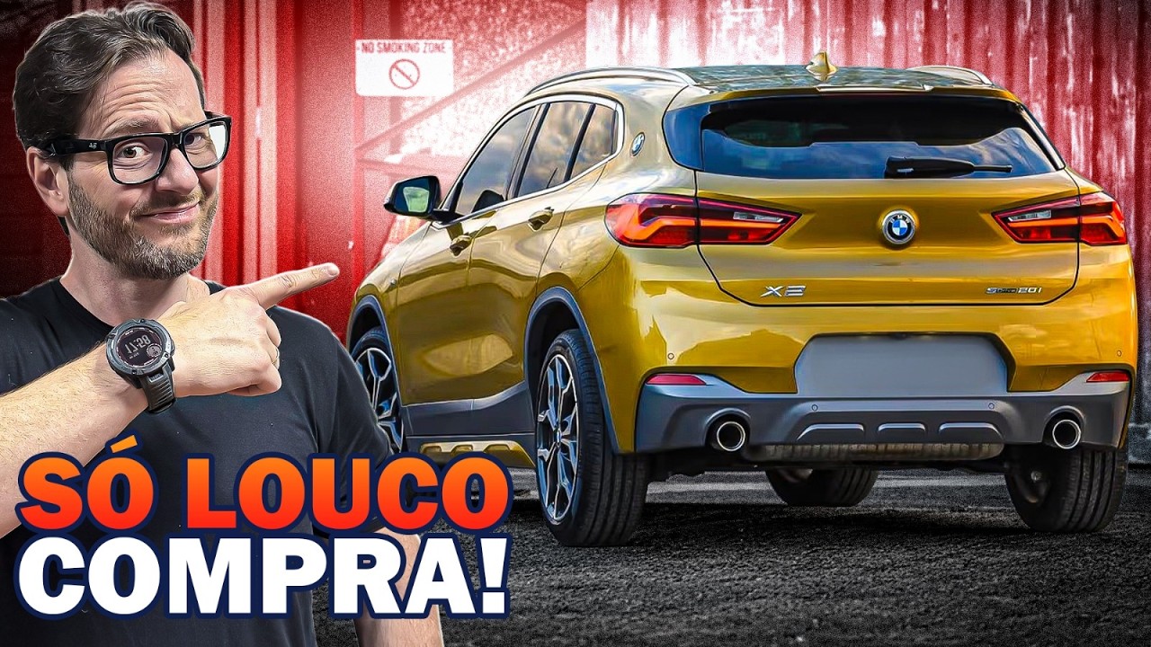 TOP 4 SUVs BARATOS QUE S&Oacute; LOUCO COMPRA!!🔥