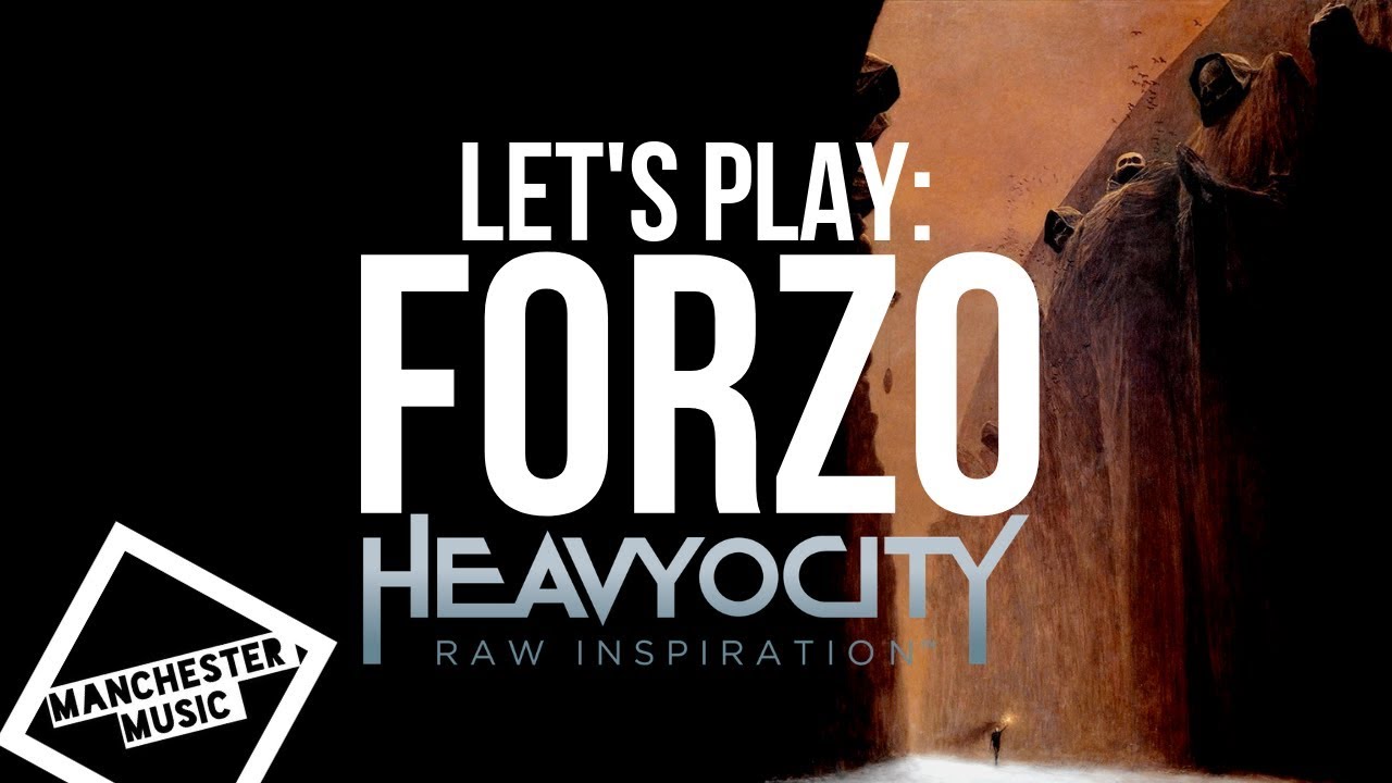 Let's Play Forzo by Heavyocity