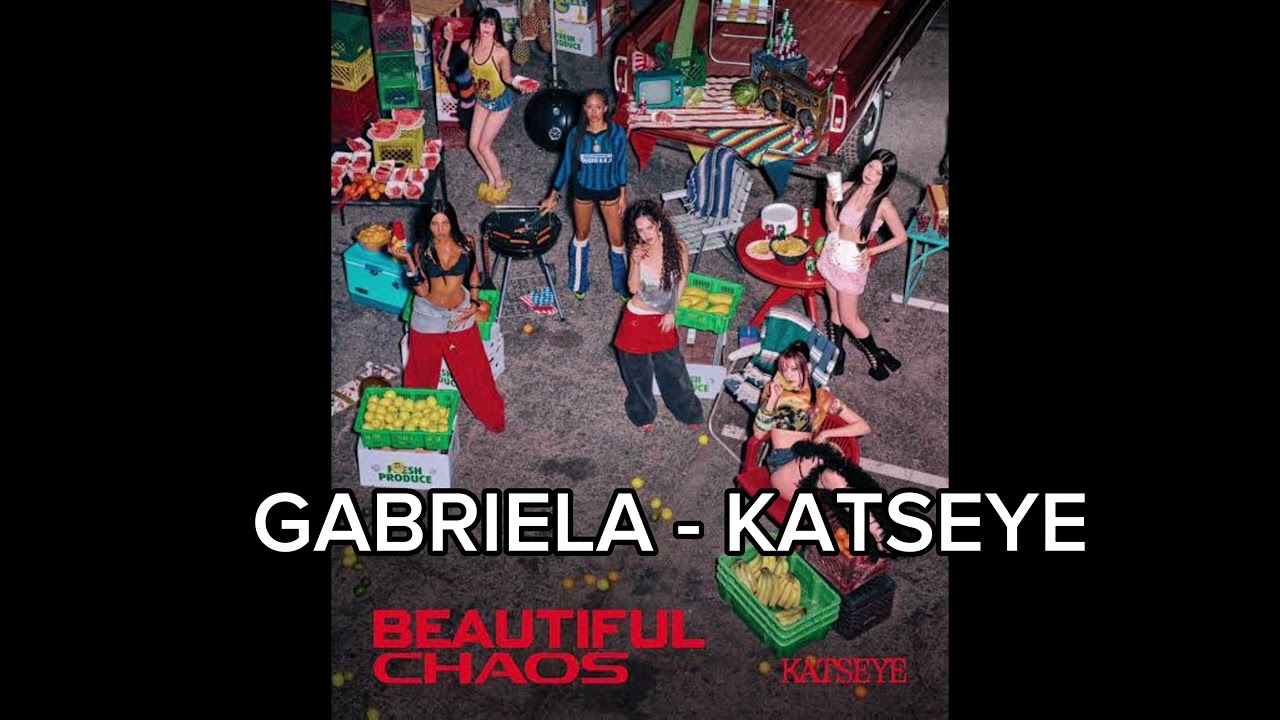 Gabriela - Demo version (sped up)