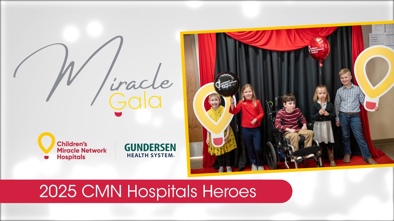 Miracle Gala 2025 | CMNH Heroes