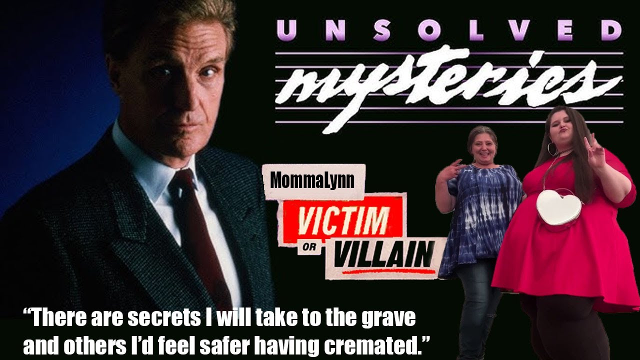 Amberlynn Reid MommaLynn Unsolved Mysteries of that night