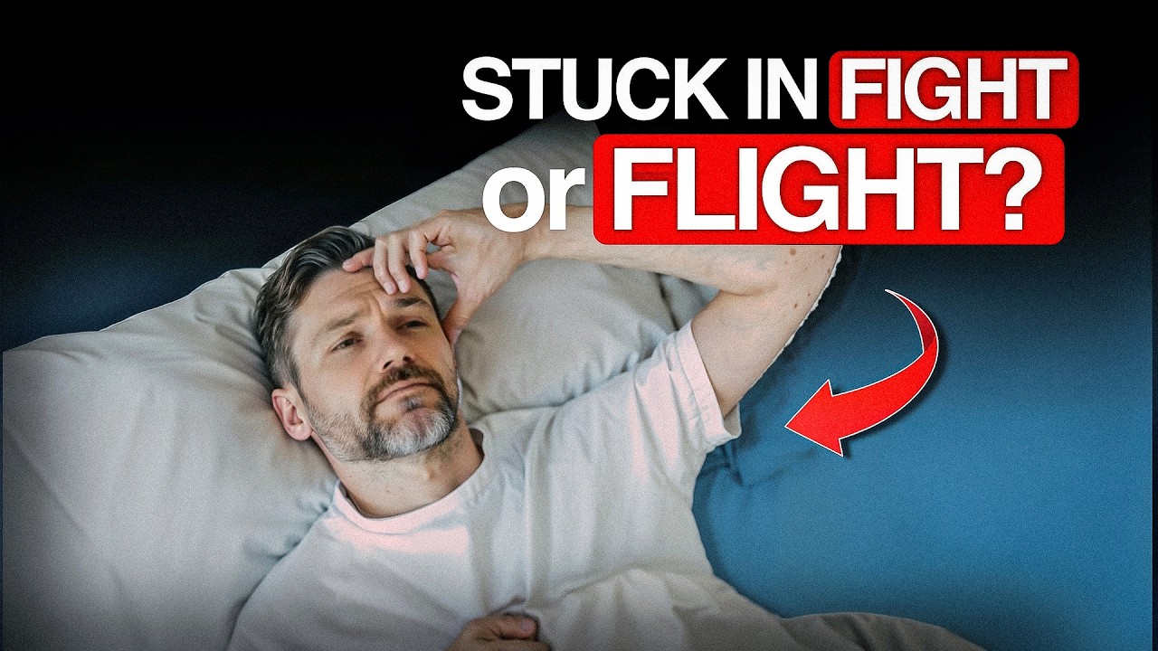 How to Get Out of Constant Hyperarousal