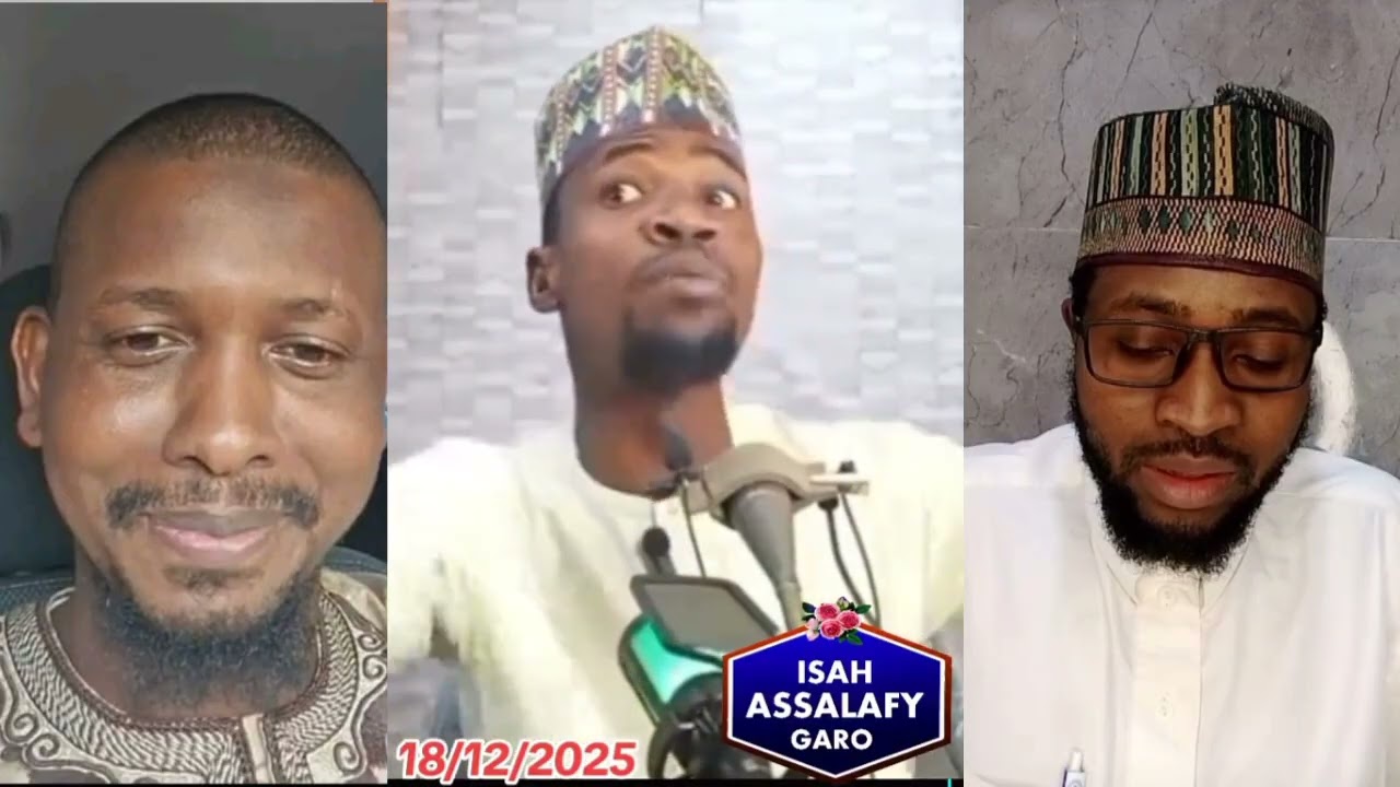 Tofa Yanzu Yanzu Saurari Zazzafan Raddin Dr Jamilu Zuwaga Sheikh Baffa Hotoro Akan Dr Hussain Kano 