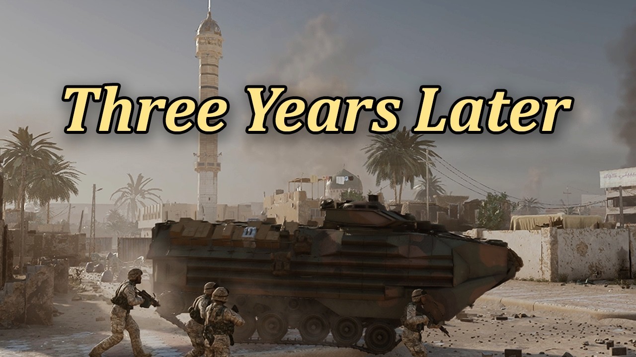Six Days in Fallujah &mdash; 3 Years Later (A Critique)