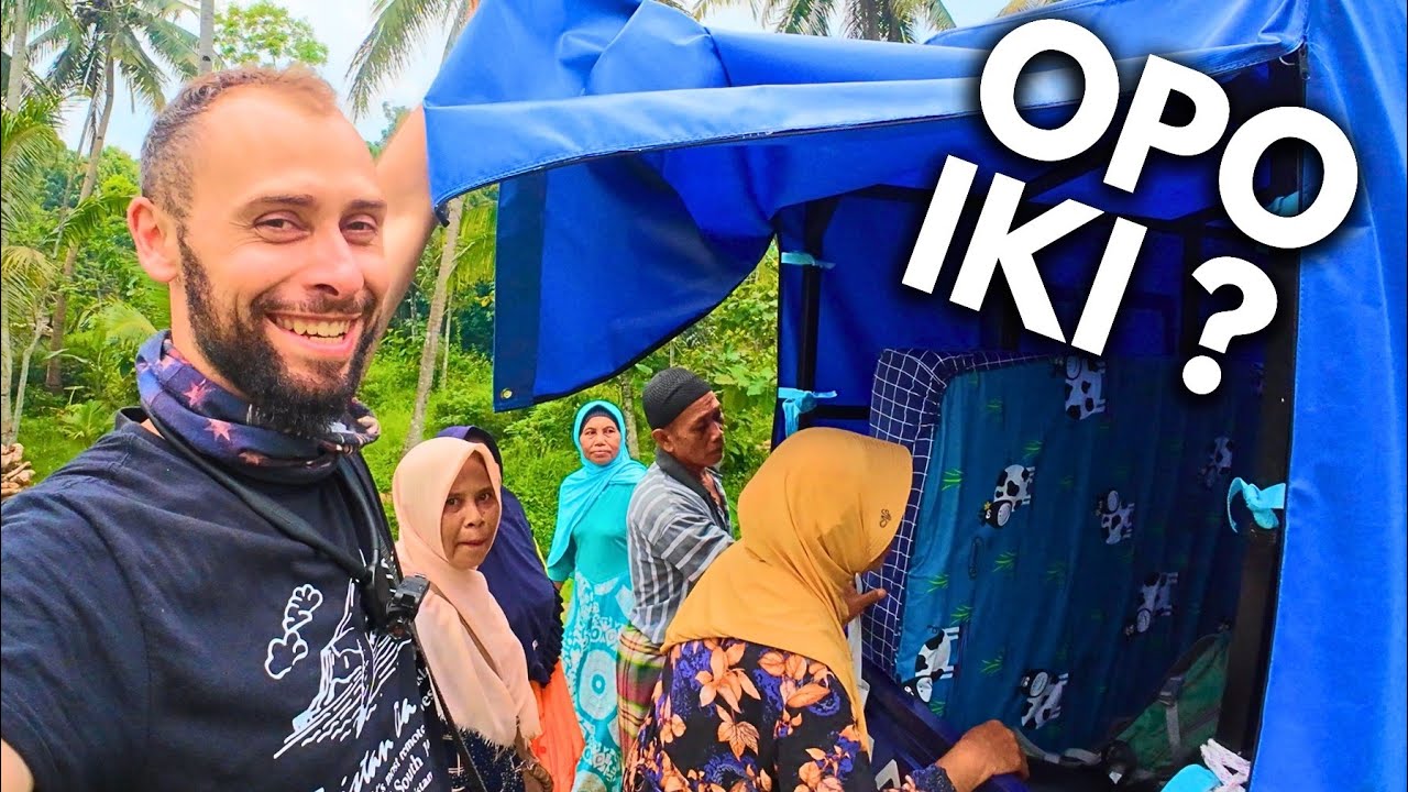 Emak Emak Mengira aku Jualan Minuman Keras. Perjalanan gila antara Kulon Progo dan Purworejo