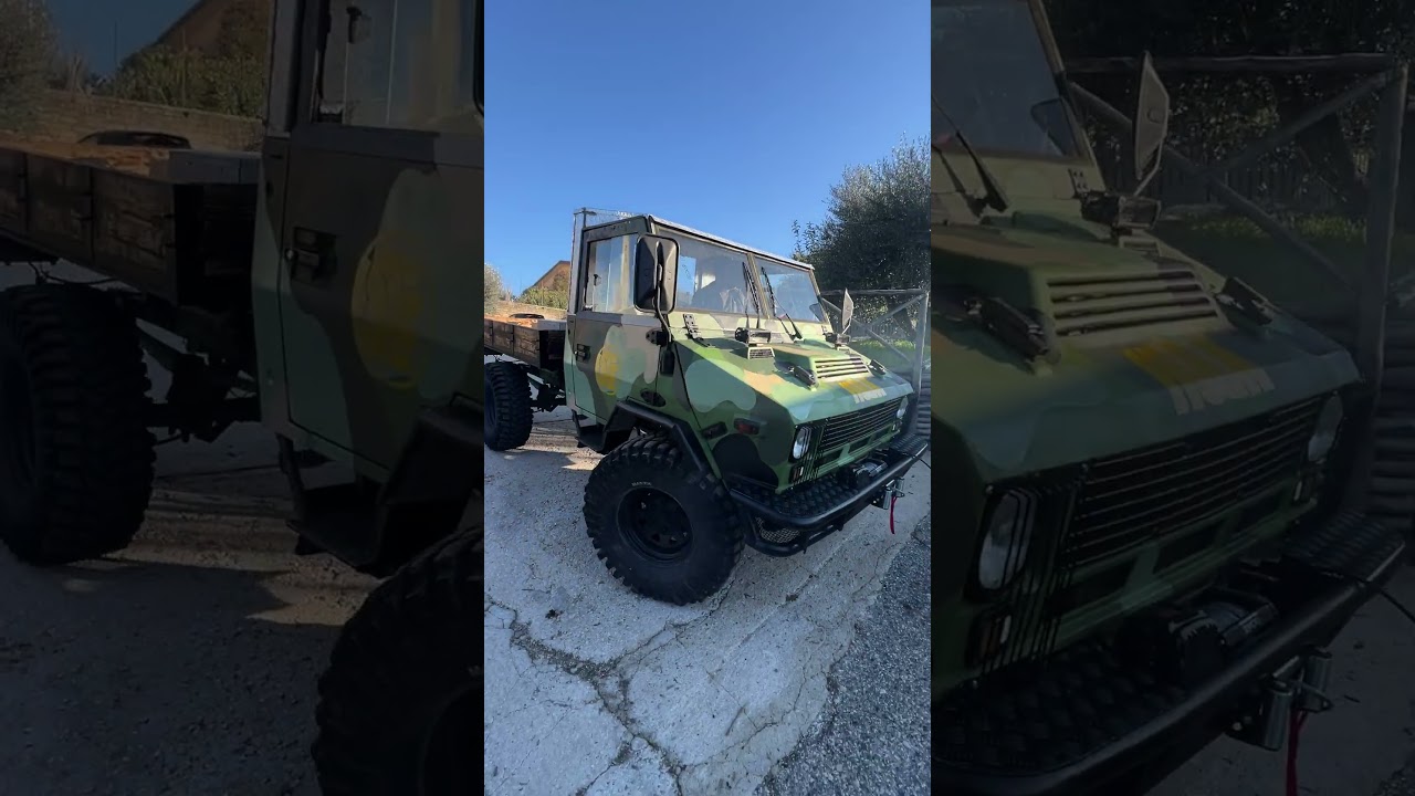 Abbiamo Esagerato?!#hulk #4x4 #4x4offroad #affarisbullonati #automobile #autostoriche