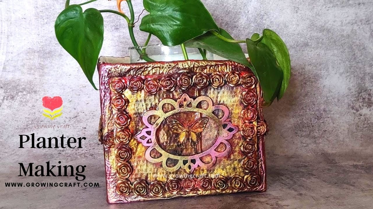 5 AMAZING PLANTER IDEAS FROM WASTE PLASTIC + UNIQUE PLANTER IDEAS + DIY PLANT POTS + DIY PLANTERS