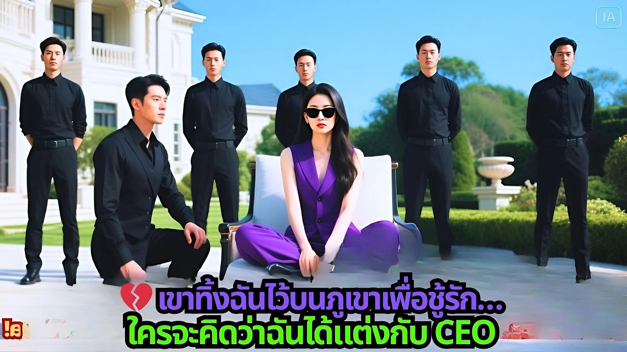💔 เขาทิ้งฉันไว้บนภูเขาเพื่อชู้รัก…ใครจะคิดว่าฉันได้แต่งกับ CEO