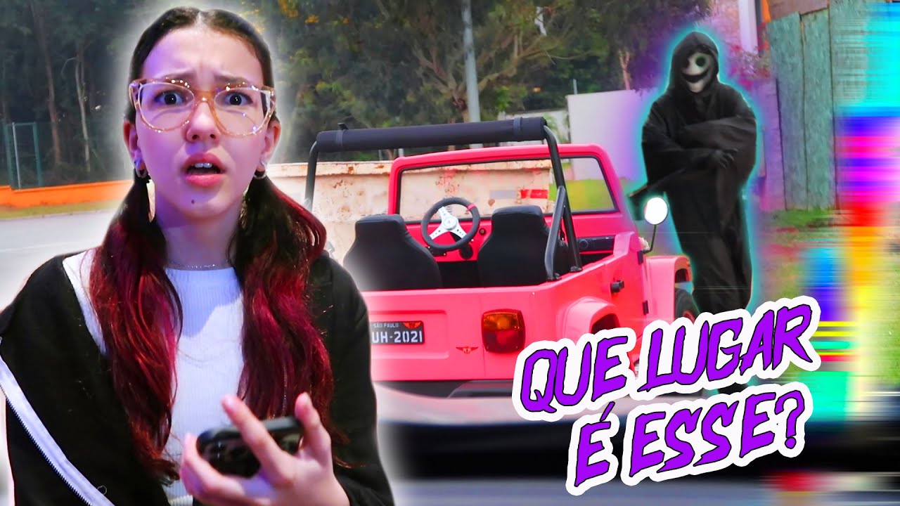 ENCONTRAMOS O ESCONDERIJO DO BUG | Luluca