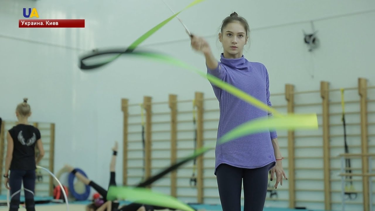 Украинка Влада Никольченко стала открытием чемпионата мира по художественной гимнастике