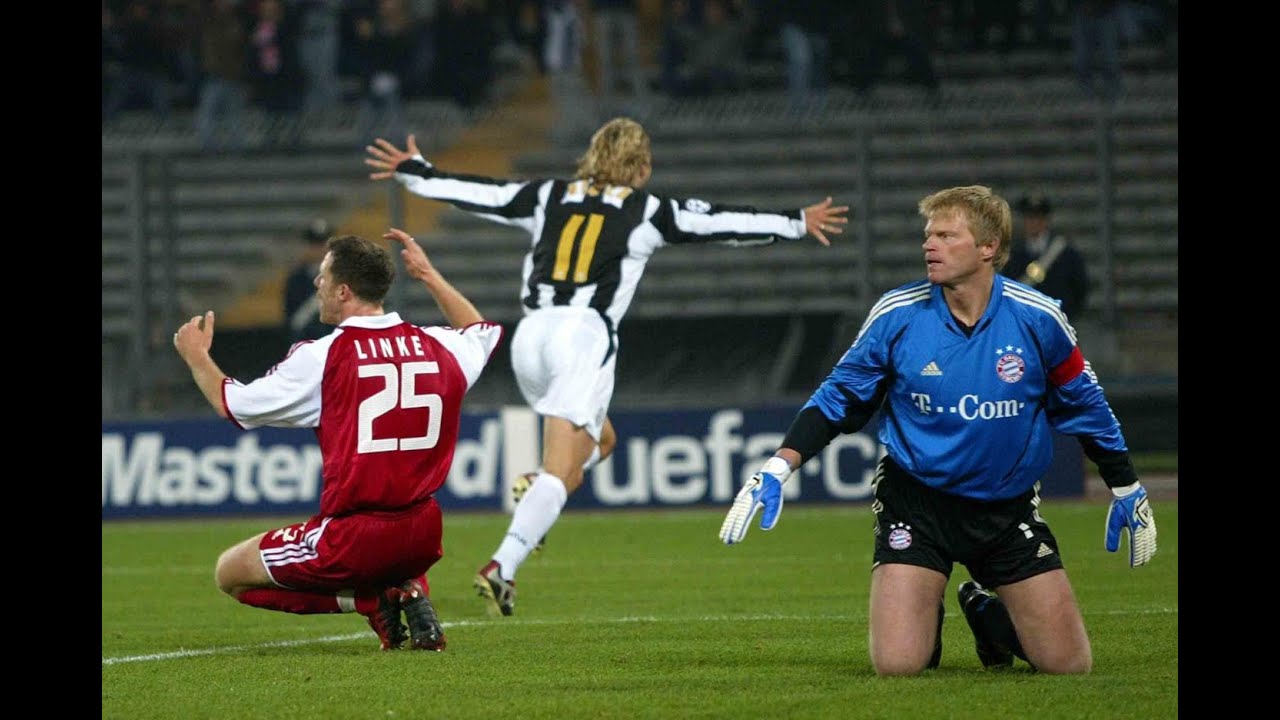 19/10/2004 - Champions League - Juventus-Bayern M&uuml;nchen 1-0