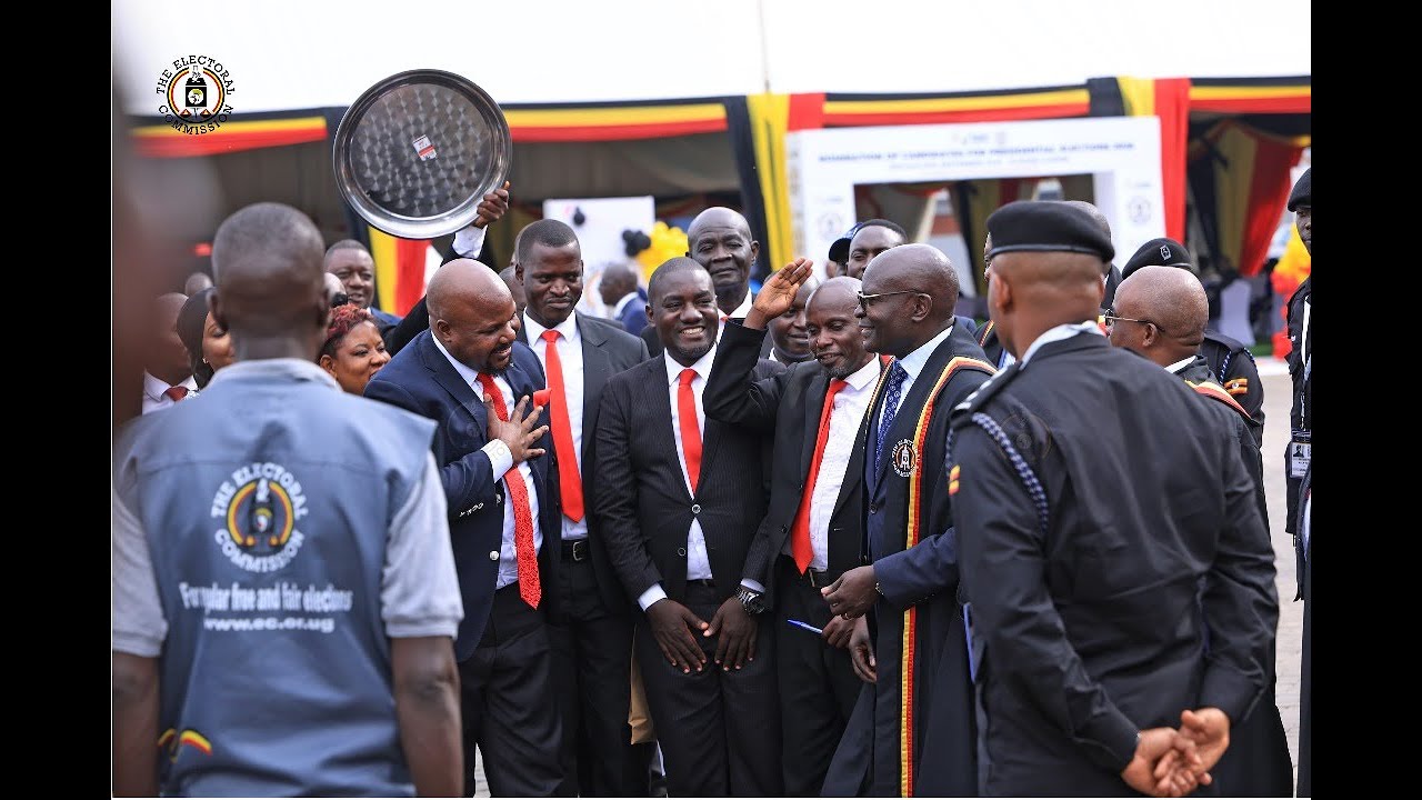 JOEL SENYONYI MUSIBE NAYE TAKIMANYI.NZE IDI AMIN DADA OW'OKUBIRI,  - MUNYAGWA
