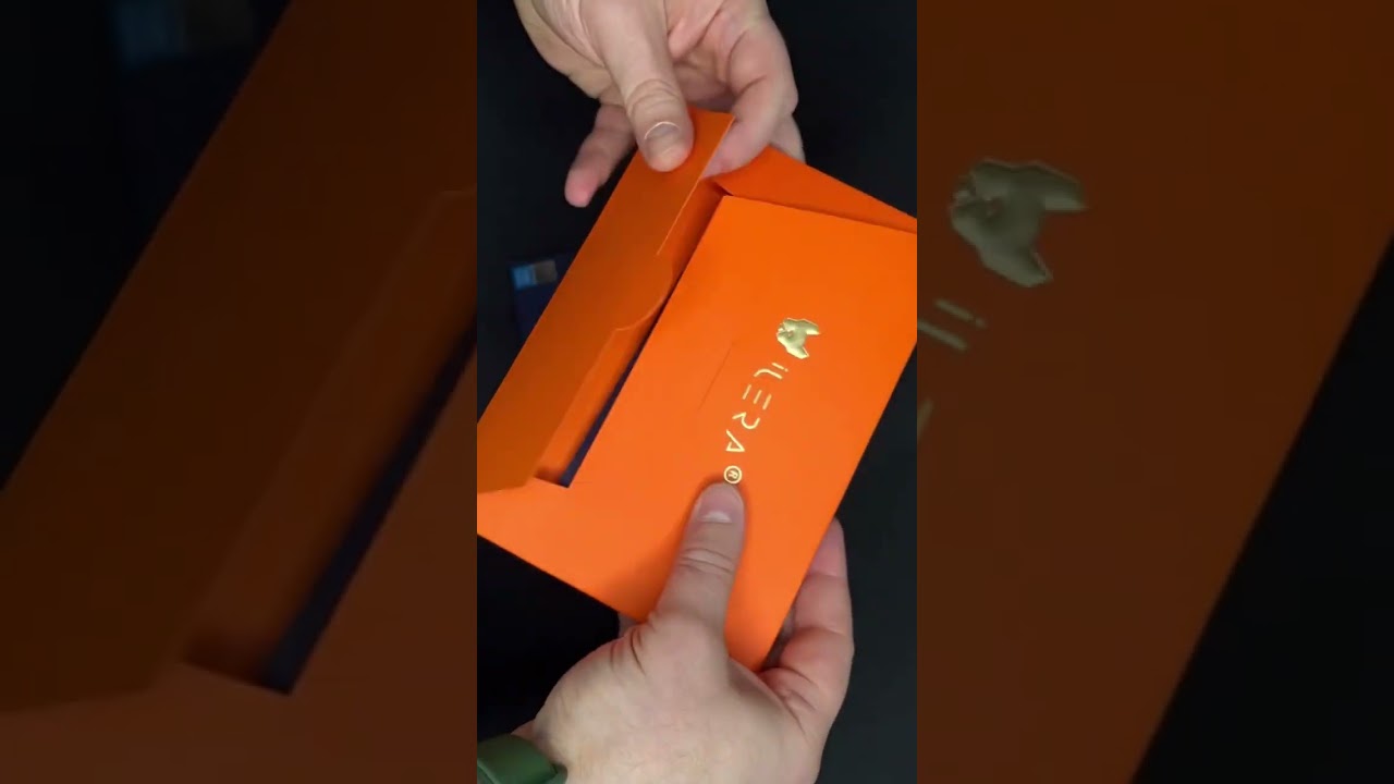 Sapphire ultra + 🤩 Screen protection that surprises 📦😍 #ilera