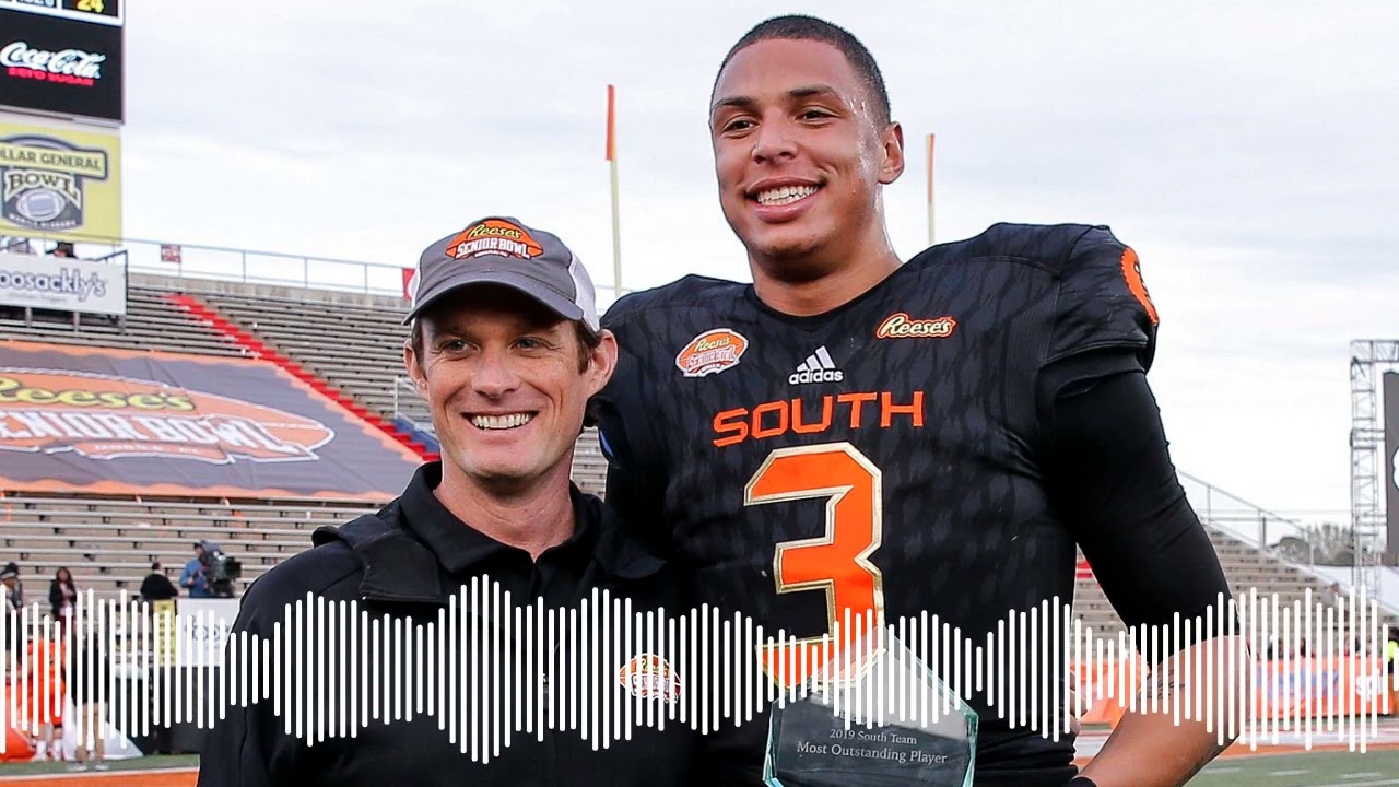 Senior Bowl Director Jim Nagy Exclusive Interview (2022 - Mobile, Alabama)