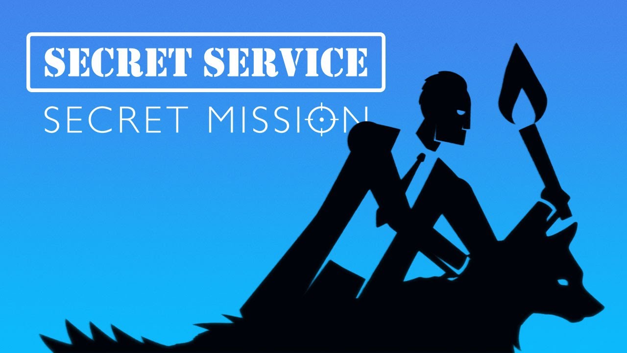 Secret Service &mdash; Secret Mission (ОФИЦИАЛЬНЫЙ КЛИП, 2020)