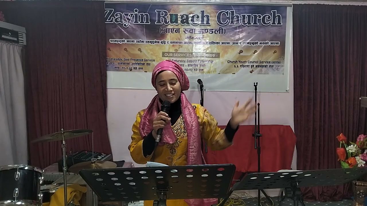 RUACH|||रुवा ||| परमप्रभु को आत्मा|| SPIRIT OF LORD|| 