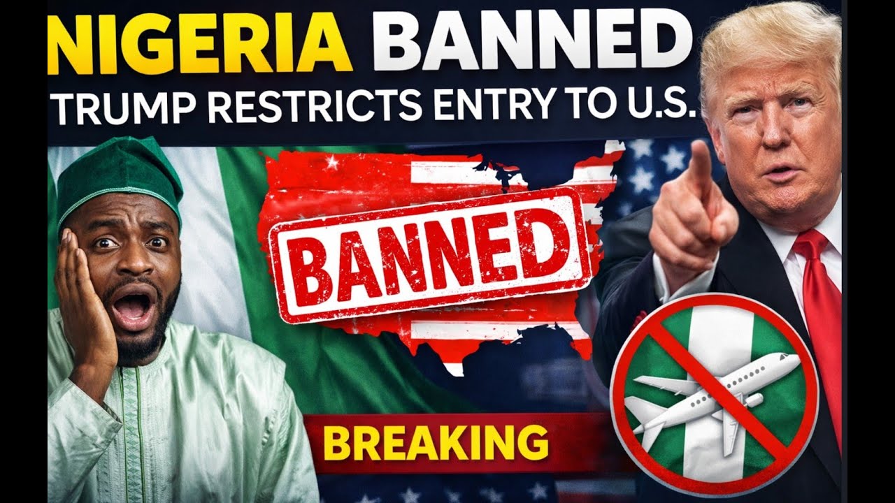 Trump Targets Nigeria: What Happens Next?