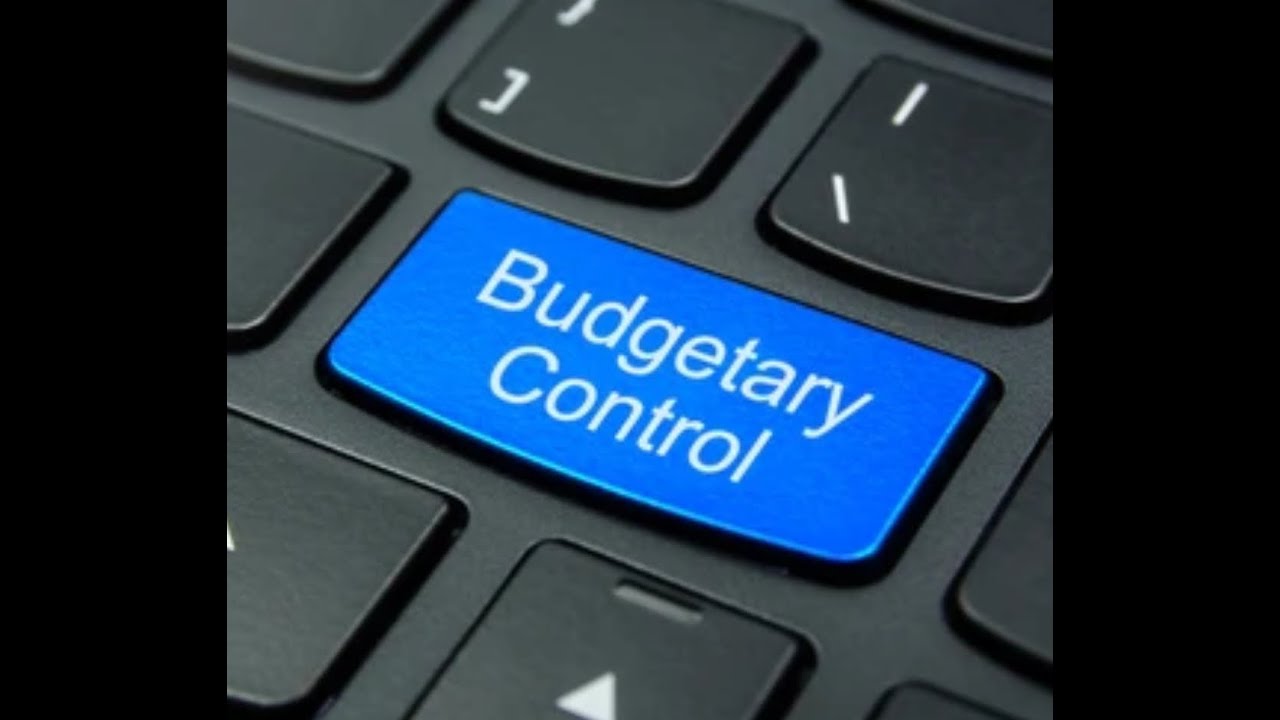 Budgetary control