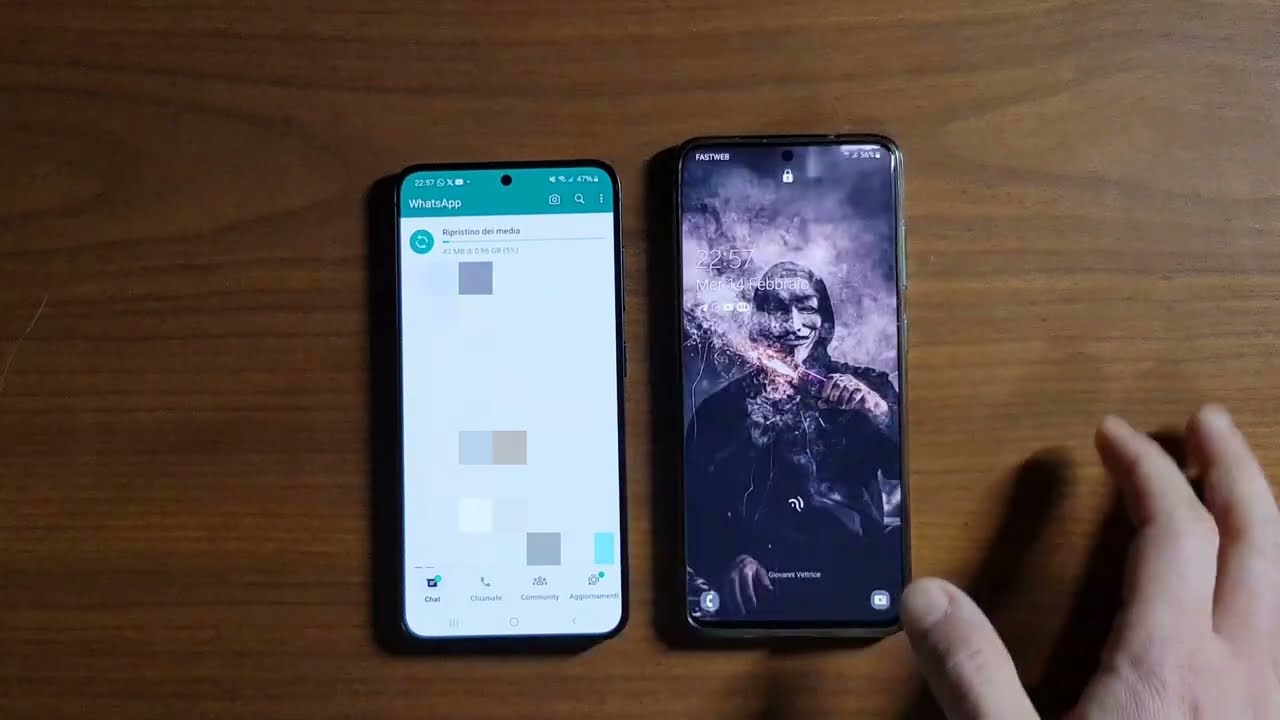 Trasferire le chat di WhatsApp da uno smartphone a un altro | GiovaTech