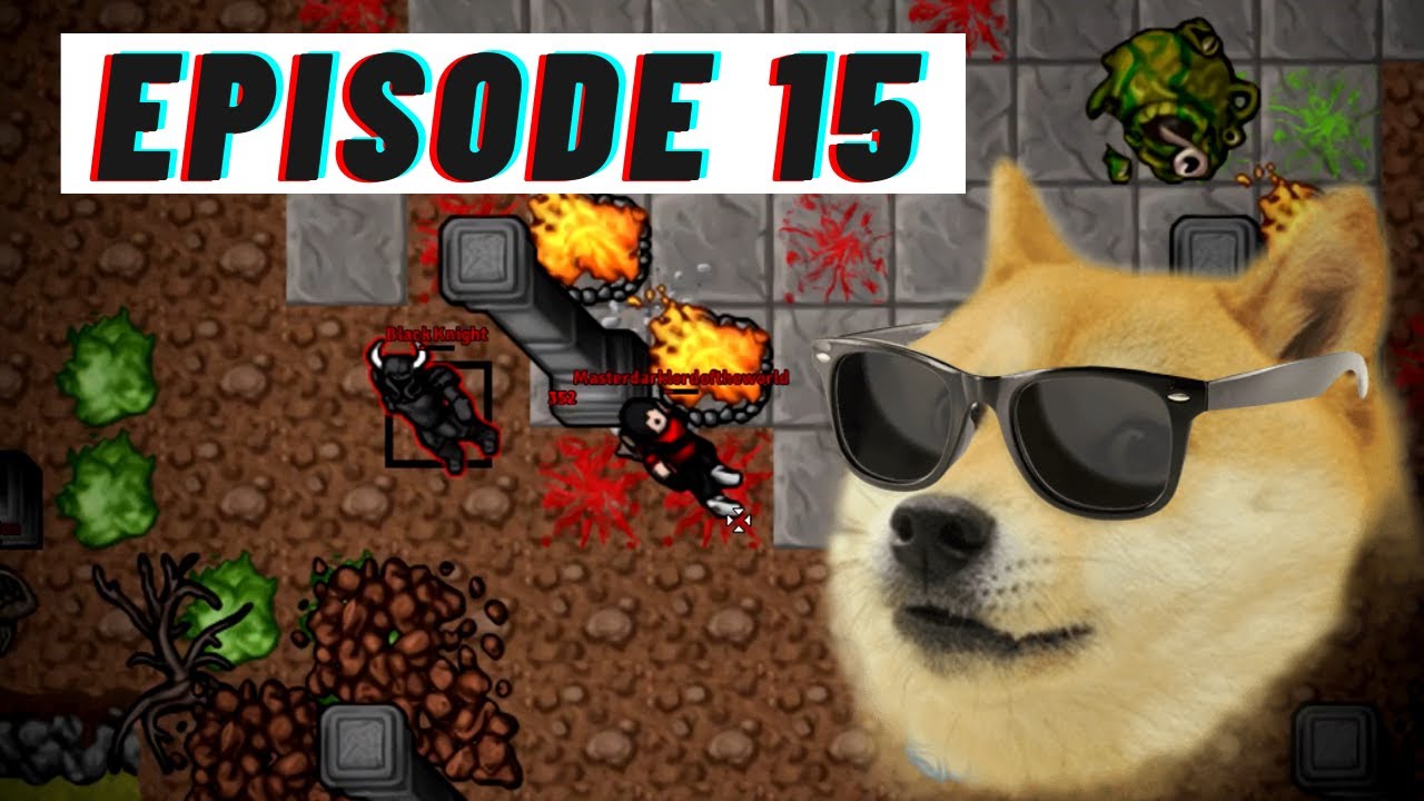 Medivia Online Episode 15