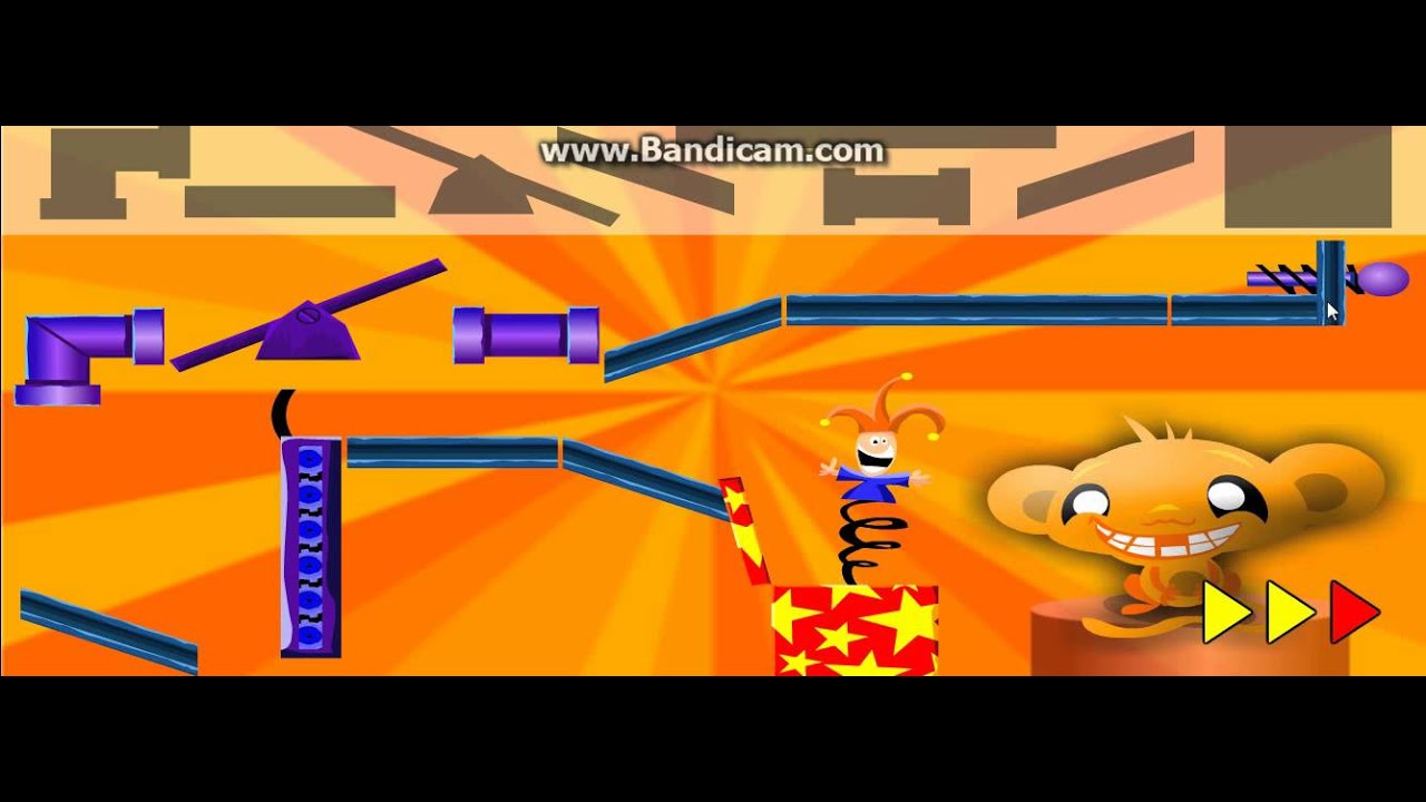 İnternet Oyunları Serisi//Maymunu Mutlu Et// -1.B&ouml;l&uuml;m- İğnenin azizliği