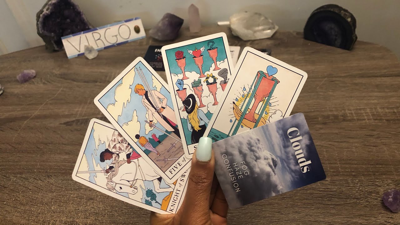 VIRGO!♍️HAZE OF CONFUSION❗🌪️THE LIES CATCH UP WITH THEM!🌟APOLOGY & LOVE OFFER COMES IN...❤️