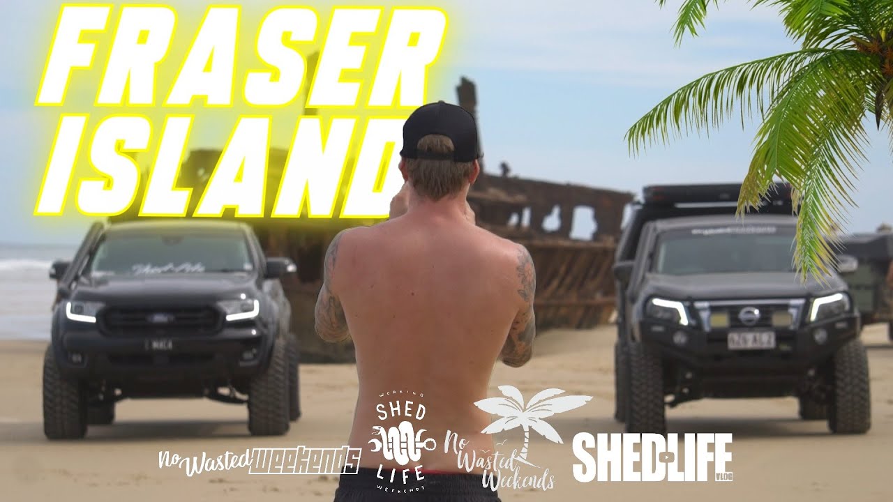 Best side of Fraser Island ? 💦