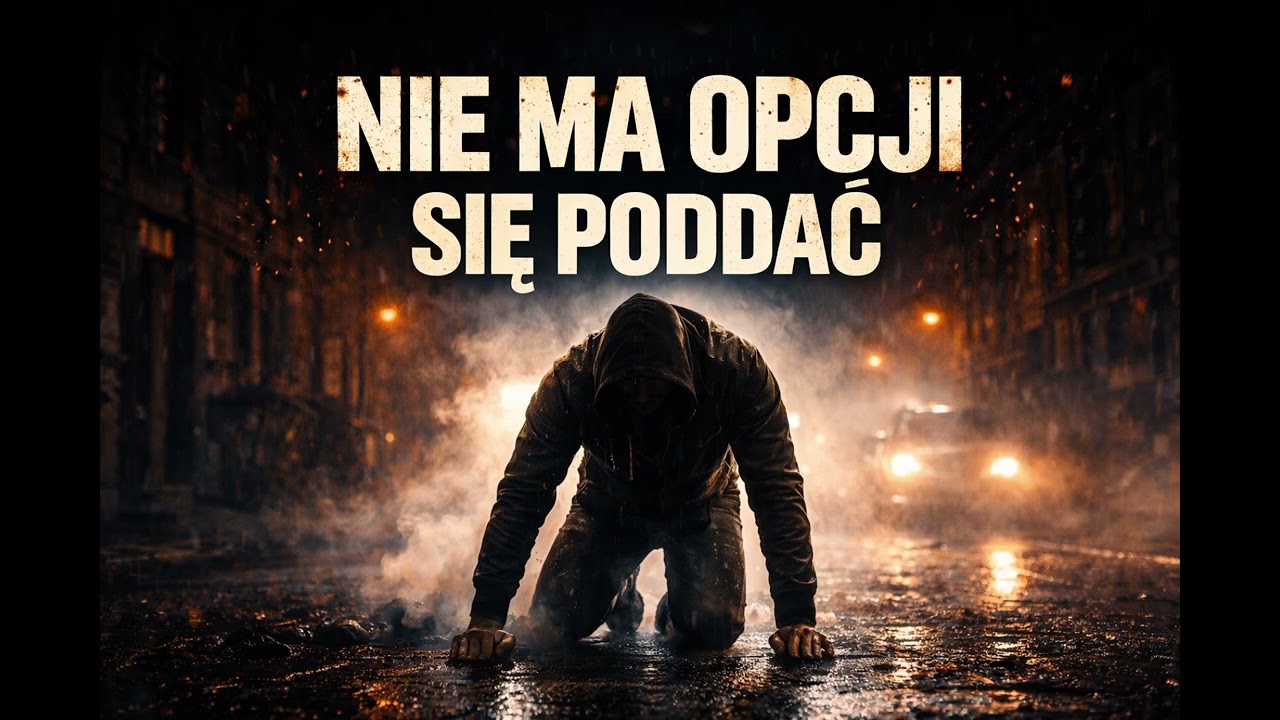 Blokowy Ton - Nie ma opcji się poddać 
