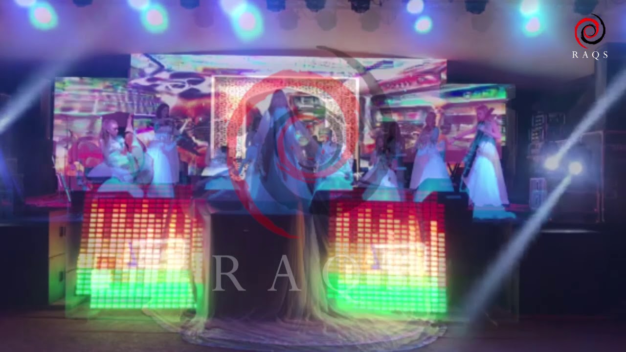 International Symphony || Raqs Events || Delhi || INDIA