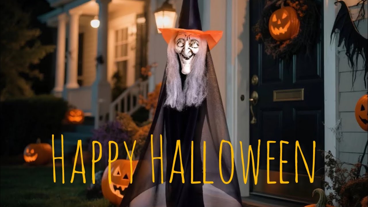 Trick or Treat  |  Happy Halloween 