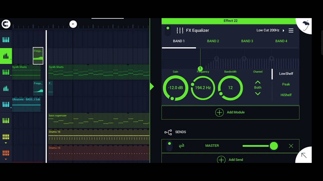 [Uplifting Trance] - Canon In D (M.C Remix) | FL Studio Mobile