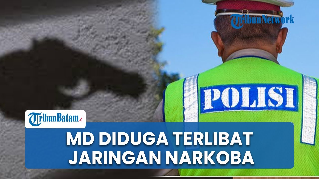 Kronologi Oknum Polisi Kalsel Ditembak BNN, Diduga Terlibat Jaringan Narkoba