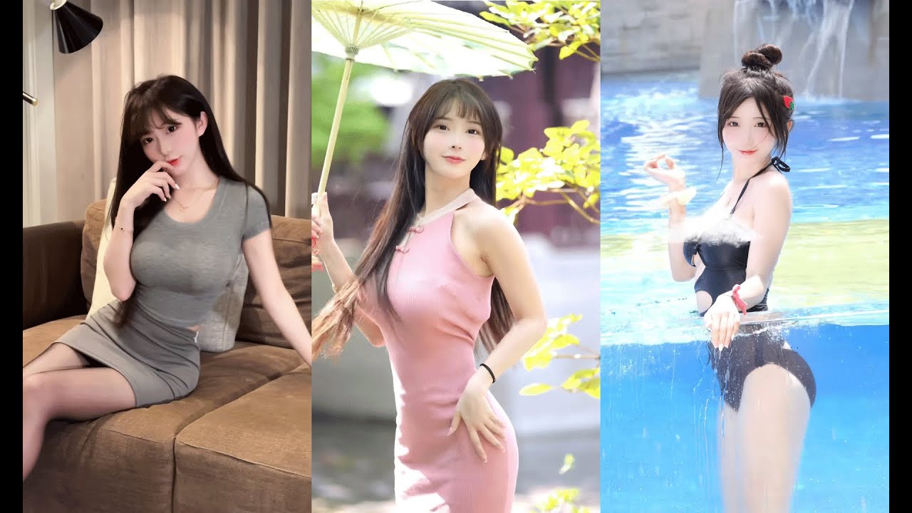 China TikTok 2023｜抖音 2023 热门 人气 美女 #希希3# 每日更新 0804