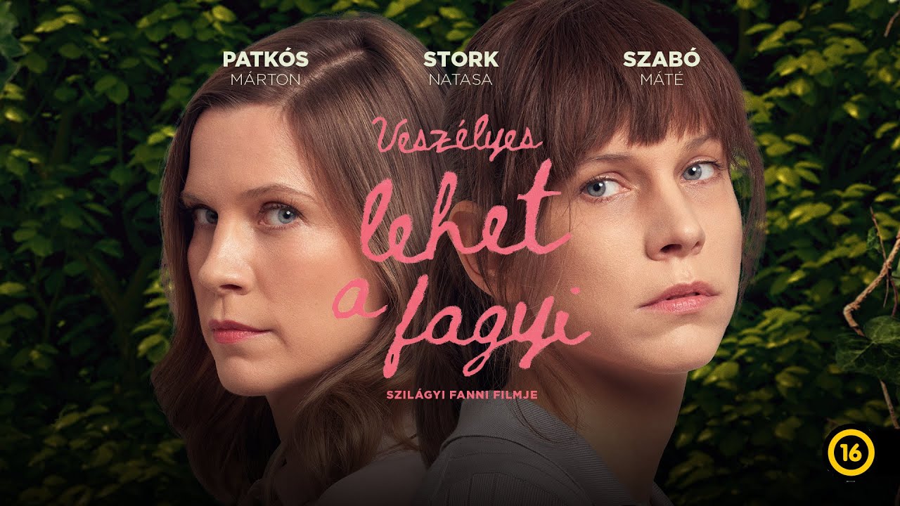 Veszélyes lehet a fagyi (16) Szilágyi Fanni filmje november 17-től a mozikban!