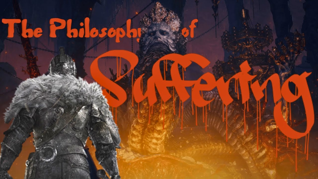 Elden Ring's Philosophy of Struggle: Shadow of The Erdtree