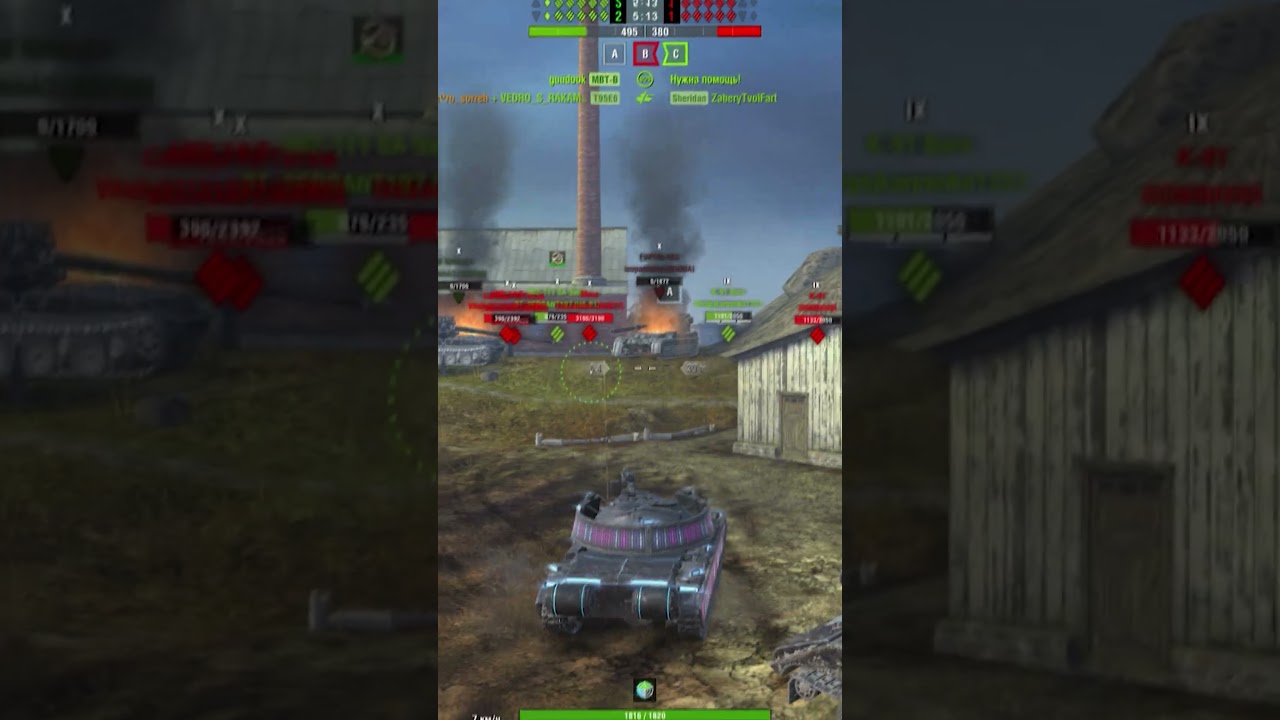 ШОК! ПОЛНЫЙ СЛИВ XI УРОВНЕЙ В WOT BLITZ - TASCHENRATTE И HIRSCHKAFER!